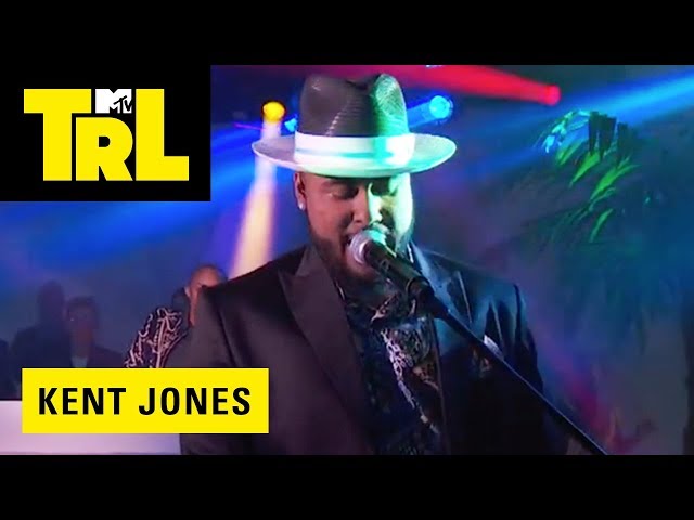 Kent Jones Performs 'Merengue' | TRL Weekdays at 4pm