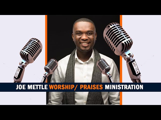 Non Stop Morning Devotion Worship Songs - Joe Mettle || Joe Mettle Worship medley