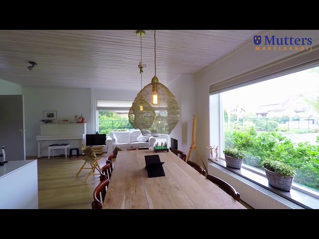 House for sale - Kaaistraat 15 Sint Willebrord - Mutters Makelaardij Leerdam - Video by Boykeys