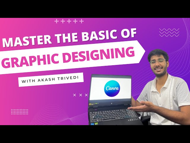 Graphic design tutorial for begginners