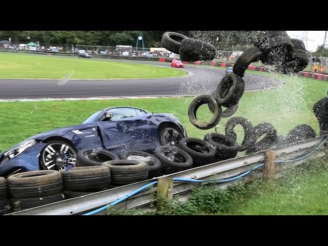 Castle Combe - Crash and Action - Forge Action Day - September 2024