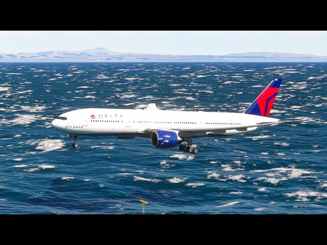 world's most dangerous plane landing Episode 893