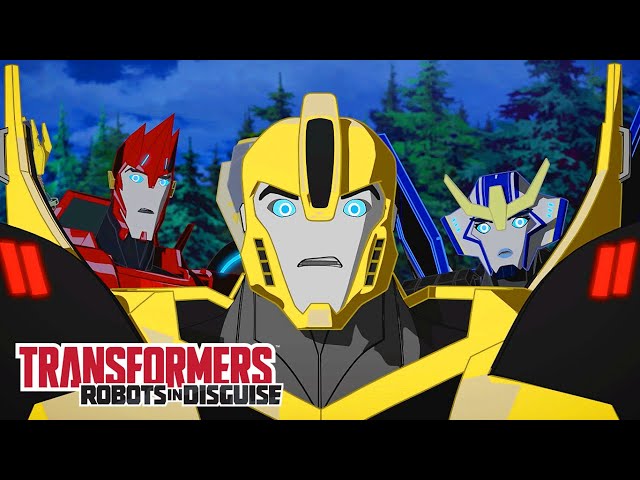 Transformers: Robots in Disguise | S04 E24 | FULL Episode | Animation | Transformers Official