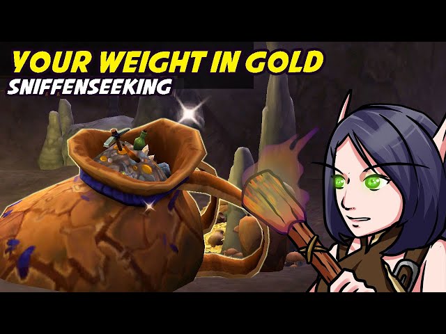 Your Weight in Gold - Proof of Myrrit