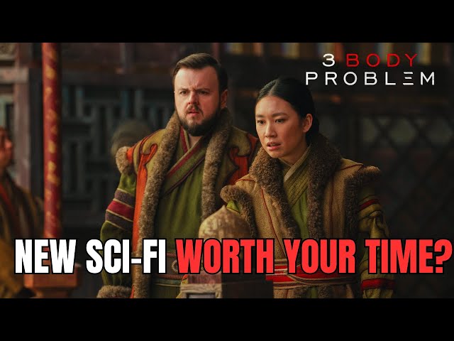 3 BODY PROBLEM |  Spoiler-Free Review | Netflix Series