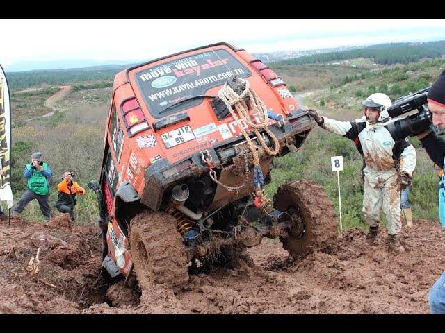 Land Rover Discovery TD5   **Monsters Extreme OFFROAD**