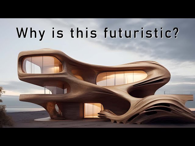 Futuristic Designs vs. Traditional Wisdom: A New Perspective on Architecture 🚀🏛️