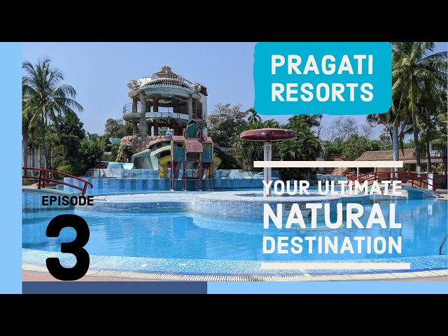 Hyd-Leis-E6 | Pragati Resorts 3 - Connect With Nature | Discover Telangana (Eng. Comm.)