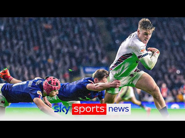 Reaction after last-gasp Daly try gives England dramatic Six Nations win over France