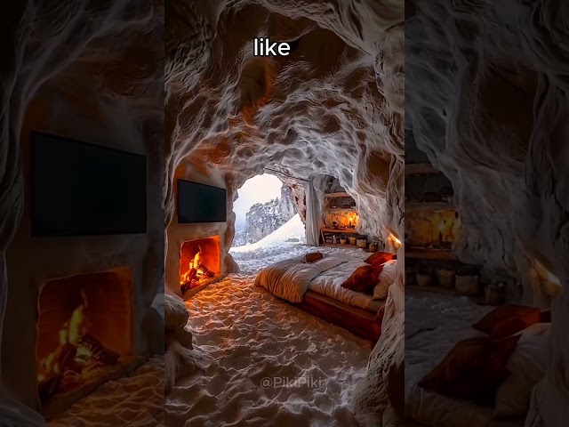 Which bedroom would you visit in a dream? 🛌🌧️ #aesthetic #aurora#relaxing #vibes #asmr #viral