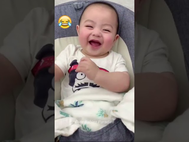 Cute Babies Laughing 🤓 #cutebaby #status #viral