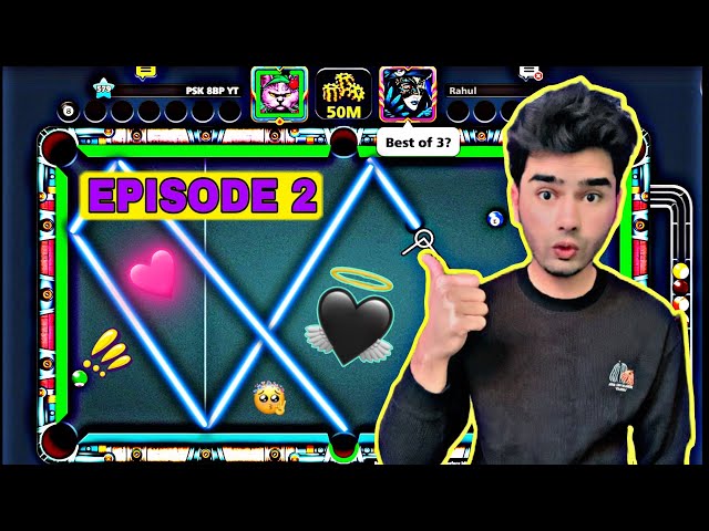 Road to 15 Billion Coins! 8 Ball Pool Gameplay 2025 | 8 Ball Pool Berlin Gameplay Episode 2