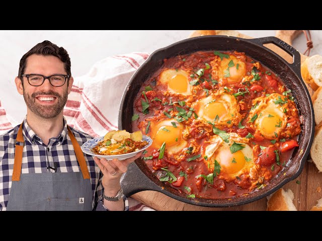 Easy Amazing Shakshuka Recipe