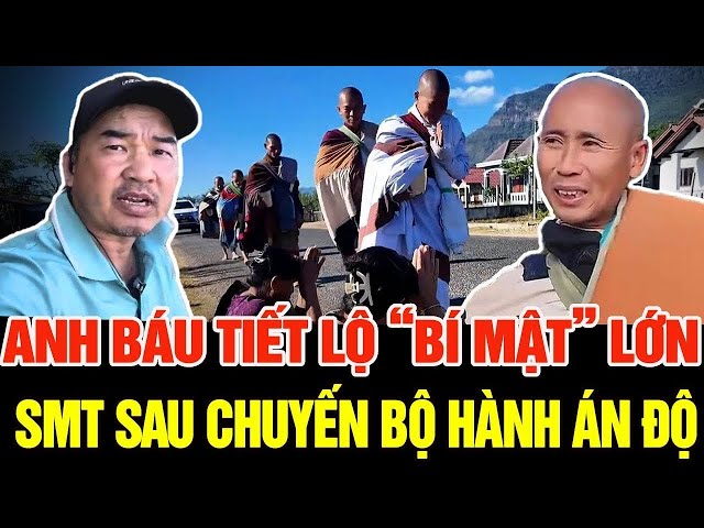 🔴Tin tức đoàn thầy Thích Minh Tuệ mới nhất ngày 08/02/2025 #thichminhtue