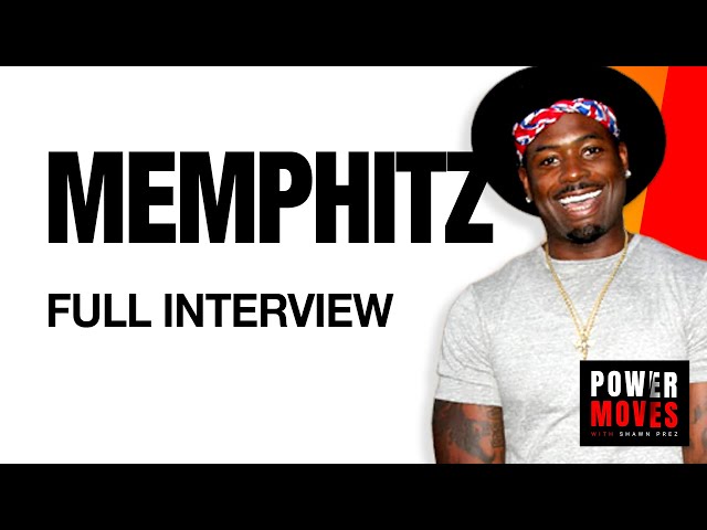 Memphitz: Losing everything after dating K. Michelle, Divorcing ex wife Toya, T-Pain, Full Interview