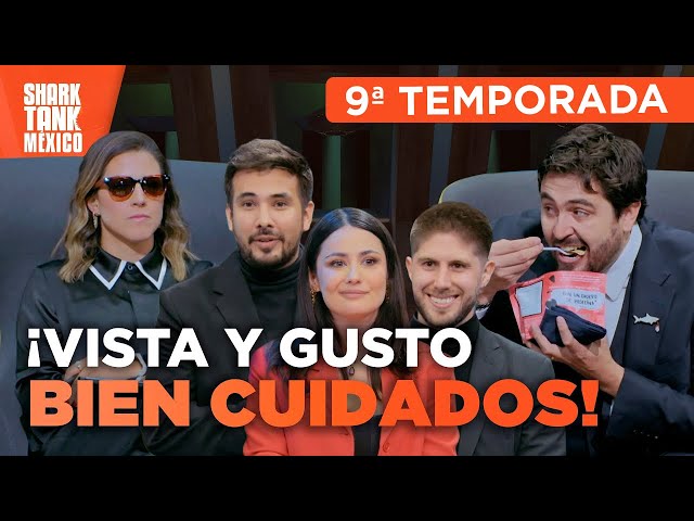 Desayunos instantáneos y lentes de sol en madera de bambú | Temporada 9 | Shark Tank México