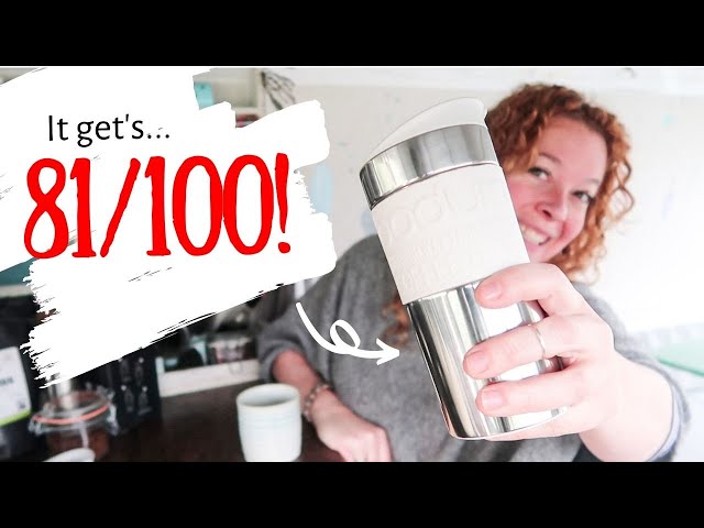 Bodum Travel Press Review - Best Camping Coffee Maker??