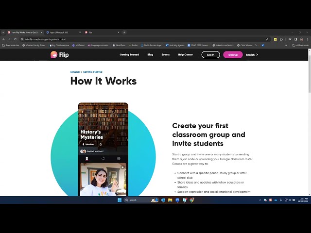 Getting Started with Flip (Flipgrid)