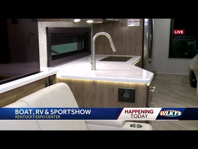 Different levels of RV ownership