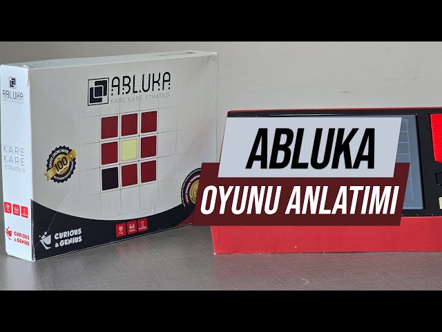 Abluka Oyunu Nasıl Oynanır? Turnuvalardaki Püf Noktalar! #tazof #abluka