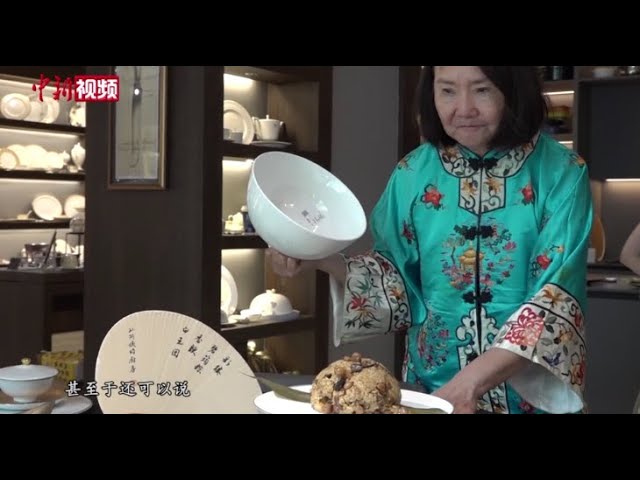 73岁台湾美食家：让四川人的餐桌有一碟“台湾味”