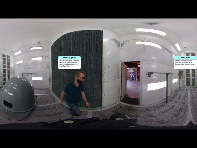 Epsilon Systems Shop Floor Virtual Tour