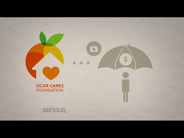 OCAR Cares Foundation   Because OCAR Cares