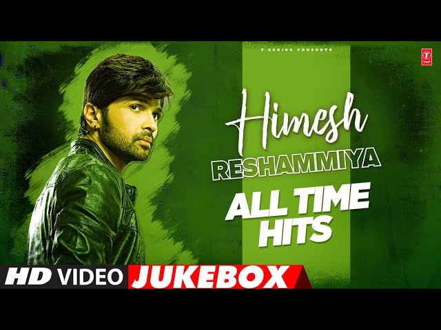 Himesh Reshammiya - All Time Hits (Video Jukebox) | Emraan Hashmi | 90s Hit Songs | T-Series