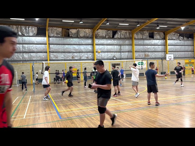 09/07/22 Saturday Social Training l Free Spiking l RFVC