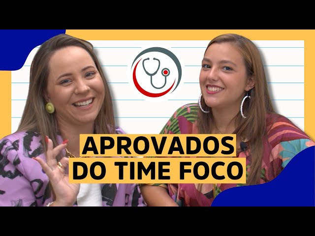 Ela entregou TUDO! | APROVADOS DO TIME FOCO - Gabriela Blanco (EP 1 TEMP 3)