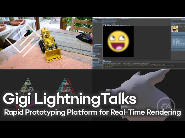 Gigi Lightning Talks