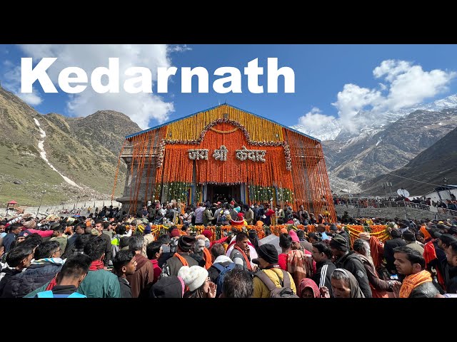 Kedarnath Yatra | Char Dham Yatra | Manish Solanki Vlogs