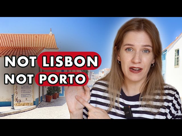 10 BEST Cities to Live in Portugal in 2024 - part 2