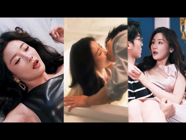 After The Flash Marriage, My Fake Husband Kissed Me Passionately in The Bathtub | CDRAMA RECAP