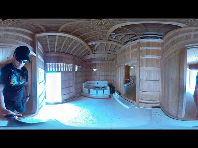 Old Okinawa Japanese House - 360 Walkthrough