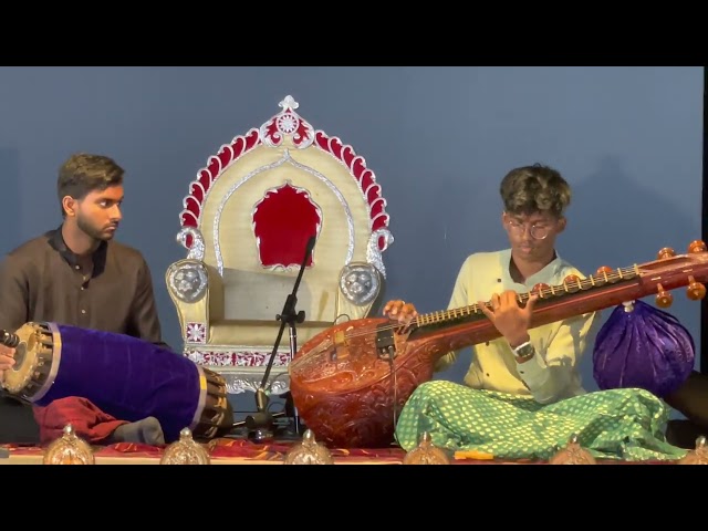 Natham En Jeevane - Ilaiyaraaja - Veena - Yatheeswar Maheswaran