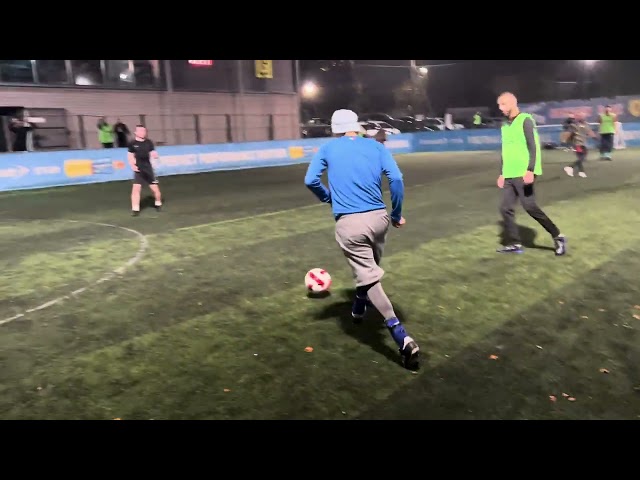 Vialli Leads Le Dream Team to 14-7 Victory vs Elite F.C (2nd Half) | Big Bro Soccer