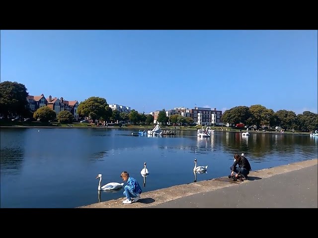 PORTSMOUTH & SOUTHSEA - WHAT A BEAUTIFUL PARK