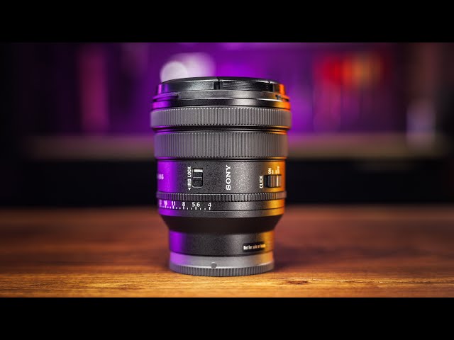 Sony PZ 16-35mm f/4 Lens Review: Small & Fully Loaded