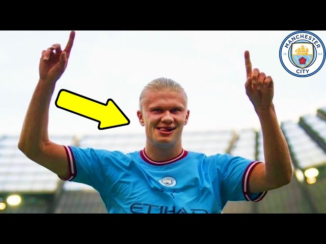 Erling Haaland Penyerangan Paling Mematikan Di Manchester City