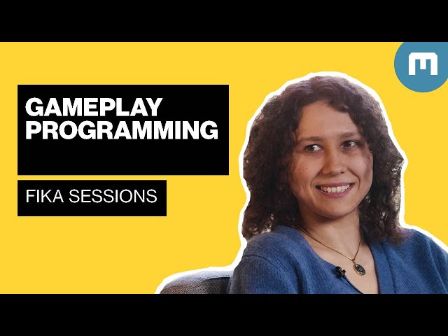 Gameplay Programming in Video Games - The Fika Sessions [Episode 9]