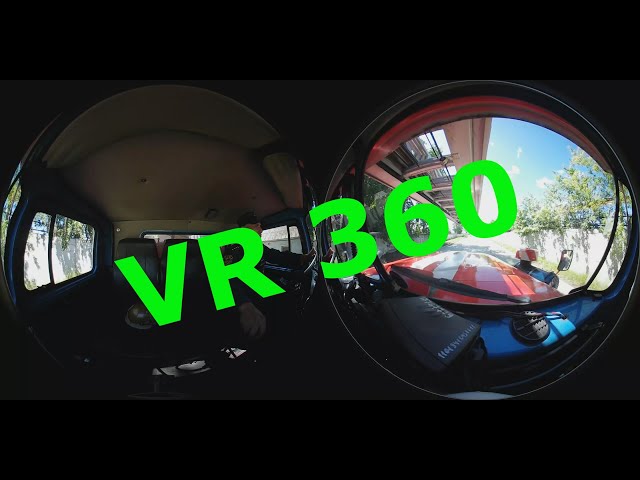 №45 По тревоге! Ложный вызов VR 360