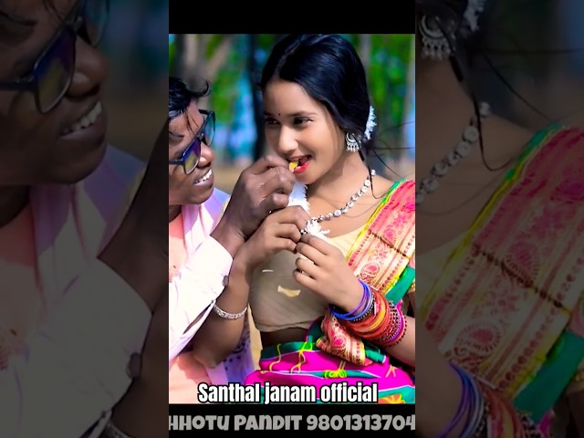 Doranda Bajar New Santhali promo video 2025#viralvideo #youtubeshorts #newsantalivideo2025