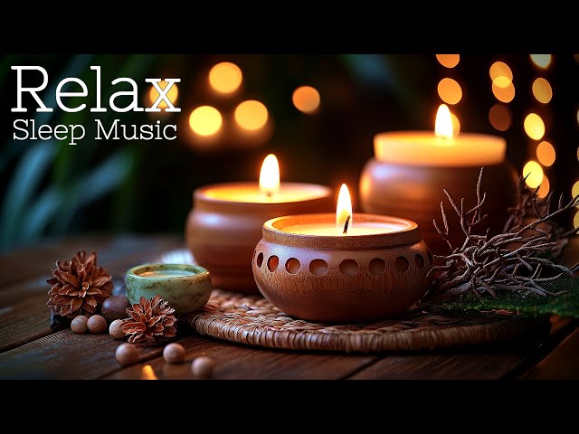 Fall Asleep Instantly Within 5 Minutes 🌙 Calm Sleep Music, Relaxing Music