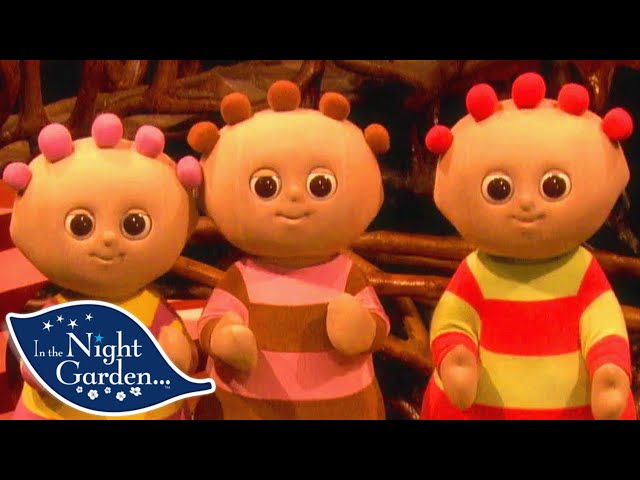 The Tombliboos' Build an Arch | In The Night Garden - WildBrain | Cartoons for Kids