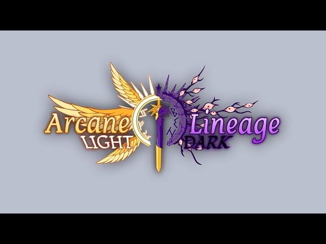 Arcane Lineage Dark and Light | Trailer