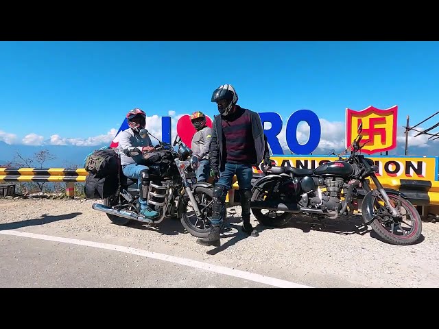 Heavy Snowfall | Nathula Pass | Changu Lake | Road vlog 🚧 2025 Recent Video Sikkim