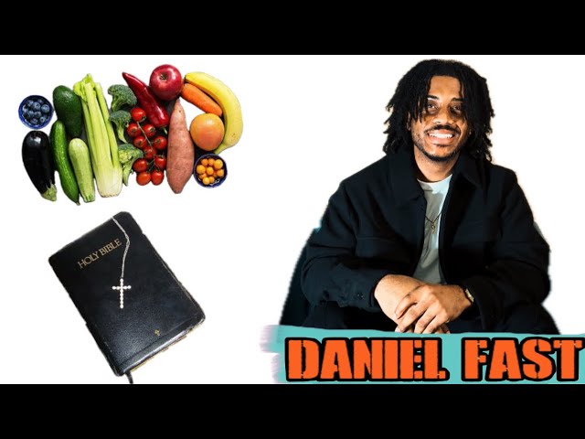 1WILLAYE TALKS ABOUT THE DANIEL FAST HERE @ MUDDY RADIO