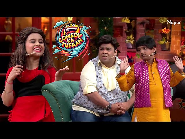 "The Kapil Sharma Show | Comedy Ka Tufaan! Non-Stop Laughter Marathon with Kapil Sharma!"