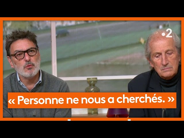 Les invités du jour - Yvan Attal et Michel de Robert racontent l'histoire vraie derrière "Frères".